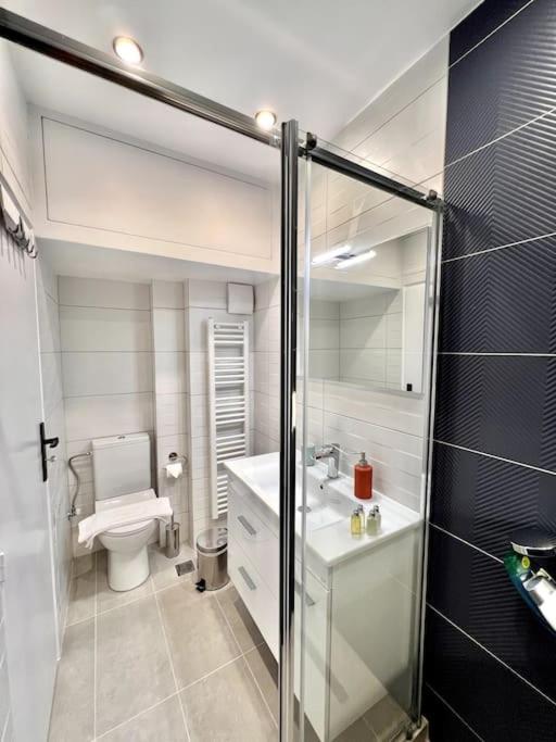 Lovely Studio 3-Min From Beach Palaio Faliro Exterior foto